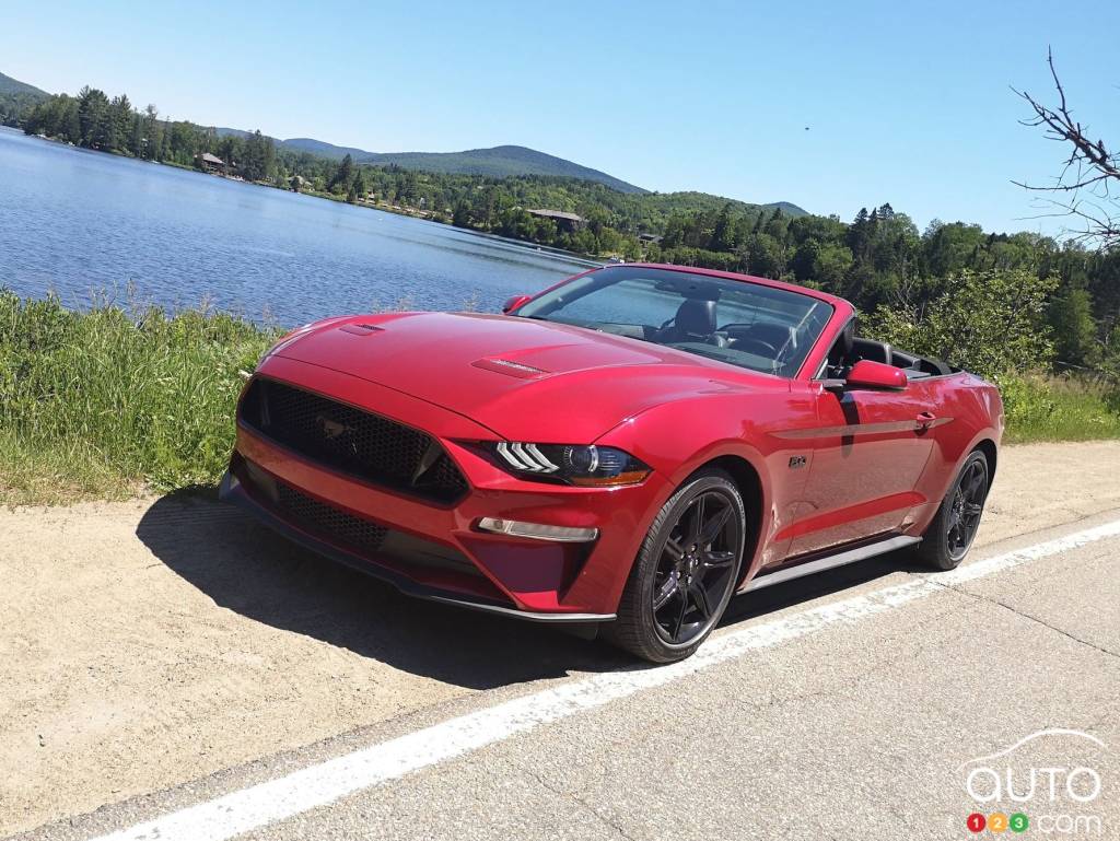 2020 Ford Mustang GT